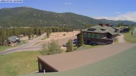 Archived image Webcam Bridger Bowl Base Area 13:00