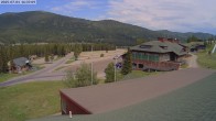 Archived image Webcam Bridger Bowl Base Area 15:00