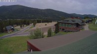 Archived image Webcam Bridger Bowl Base Area 17:00
