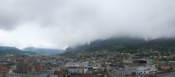 Archived image Webcam Panoramic view - Innsbruck 09:00