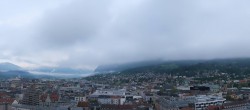 Archiv Foto Webcam Panoramablick Innsbruck 06:00