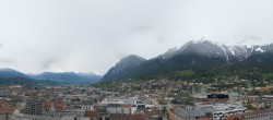 Archived image Webcam Panoramic view - Innsbruck 11:00