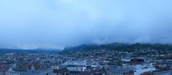 Archiv Foto Webcam Panoramablick Innsbruck 05:00