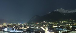 Archived image Webcam Panoramic view - Innsbruck 03:00