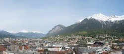 Archiv Foto Webcam Panoramablick Innsbruck 07:00