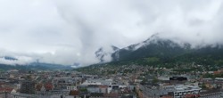 Archived image Webcam Panoramic view - Innsbruck 07:00