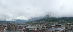 Archived image Webcam Panoramic view - Innsbruck 09:00