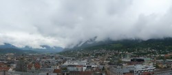 Archived image Webcam Panoramic view - Innsbruck 11:00