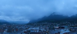 Archived image Webcam Panoramic view - Innsbruck 19:00