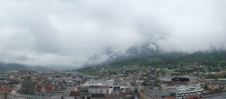 Archived image Webcam Panoramic view - Innsbruck 13:00