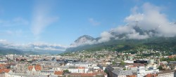 Archived image Webcam Panoramic view - Innsbruck 07:00