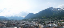 Archived image Webcam Panoramic view - Innsbruck 15:00
