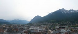 Archived image Webcam Panoramic view - Innsbruck 17:00