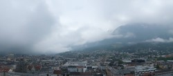 Archiv Foto Webcam Panoramablick Innsbruck 06:00