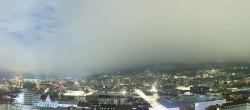 Archived image Webcam Panoramic view - Innsbruck 23:00