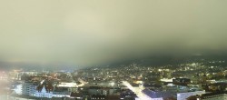 Archived image Webcam Panoramic view - Innsbruck 03:00