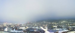 Archived image Webcam Panoramic view - Innsbruck 05:00