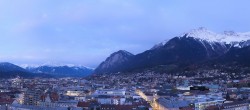 Archived image Webcam Panoramic view - Innsbruck 06:00