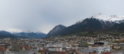 Archived image Webcam Panoramic view - Innsbruck 09:00