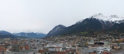 Archiv Foto Webcam Panoramablick Innsbruck 11:00