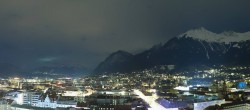 Archived image Webcam Panoramic view - Innsbruck 03:00