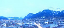 Archived image Webcam Panoramic view - Innsbruck 06:00