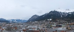 Archiv Foto Webcam Panoramablick Innsbruck 07:00