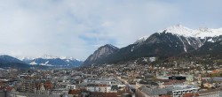 Archiv Foto Webcam Panoramablick Innsbruck 09:00