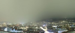 Archived image Webcam Panoramic view - Innsbruck 01:00