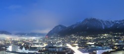 Archived image Webcam Panoramic view - Innsbruck 06:00