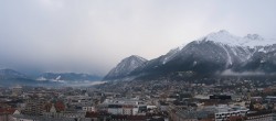 Archived image Webcam Panoramic view - Innsbruck 07:00