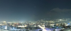 Archived image Webcam Panoramic view - Innsbruck 03:00