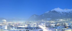 Archived image Webcam Panoramic view - Innsbruck 06:00