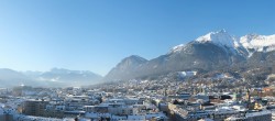 Archived image Webcam Panoramic view - Innsbruck 13:00