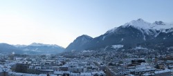 Archived image Webcam Panoramic view - Innsbruck 15:00