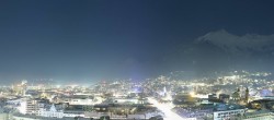 Archived image Webcam Panoramic view - Innsbruck 17:00