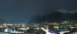 Archived image Webcam Panoramic view - Innsbruck 03:00