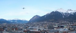 Archived image Webcam Panoramic view - Innsbruck 07:00