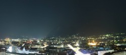 Archived image Webcam Panoramic view - Innsbruck 23:00