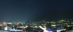 Archived image Webcam Panoramic view - Innsbruck 03:00