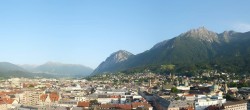 Archiv Foto Webcam Panoramablick Innsbruck 05:00
