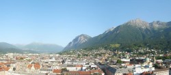 Archiv Foto Webcam Panoramablick Innsbruck 06:00