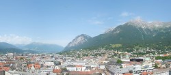 Archiv Foto Webcam Panoramablick Innsbruck 09:00