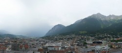 Archiv Foto Webcam Panoramablick Innsbruck 13:00
