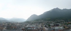 Archiv Foto Webcam Panoramablick Innsbruck 15:00