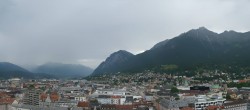 Archiv Foto Webcam Panoramablick Innsbruck 17:00