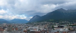 Archiv Foto Webcam Panoramablick Innsbruck 06:00