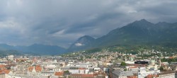 Archiv Foto Webcam Panoramablick Innsbruck 07:00