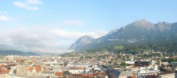 Archiv Foto Webcam Panoramablick Innsbruck 06:00