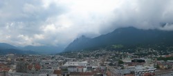 Archiv Foto Webcam Panoramablick Innsbruck 17:00